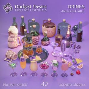 Drinks & Cocktails