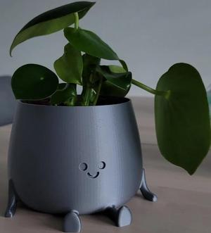 happy pot :)   