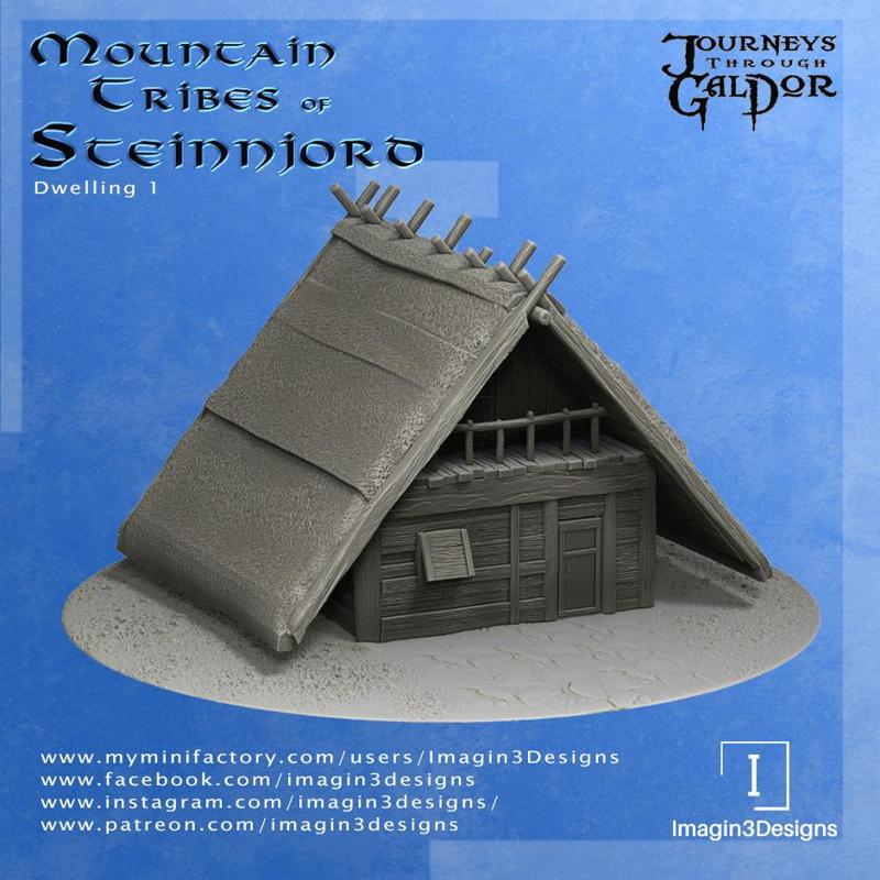 Mountain Dwellings