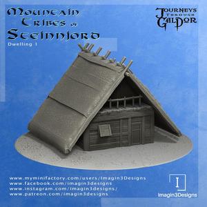 Mountain Dwellings