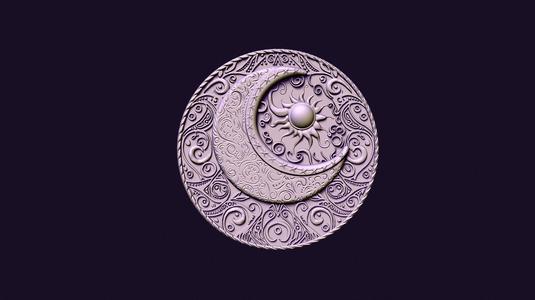 locket moon