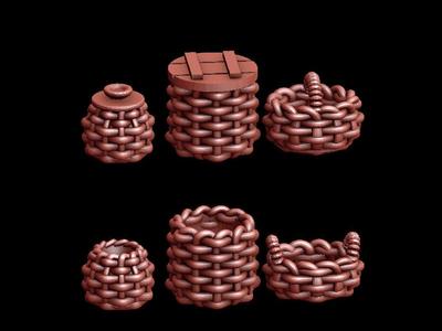 Baskets