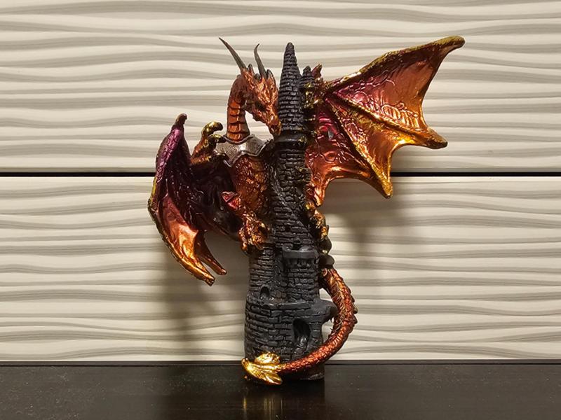 Tower Dragon