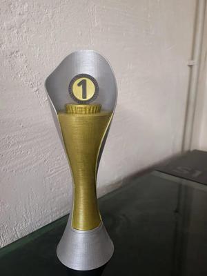 Pokal Reward   