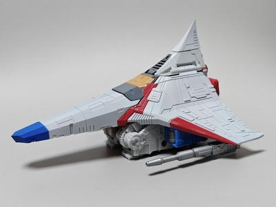 Delta wing for WFC Siege Starscream,Thundercracker,Skywarp,Seekers etc