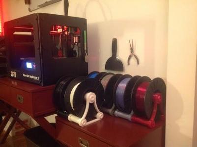 Universal Spool Holder - Old Version