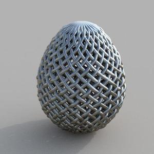 Woven Egg