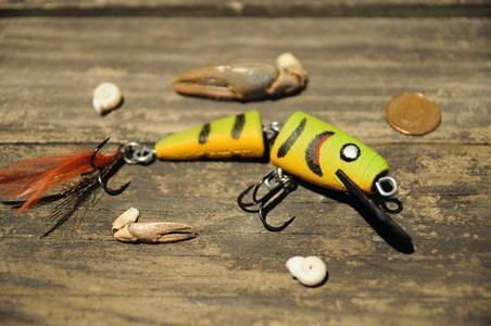 Fishing lures