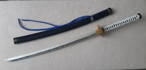 DMC5 Devil May Cry 5 Vergil Yamato Katana 3D print model