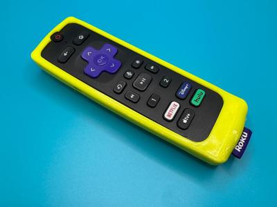 Roku TPU Controller Cover
