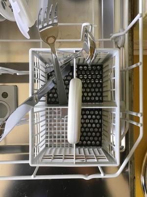 Lady55 Dishwasher Basket Repair