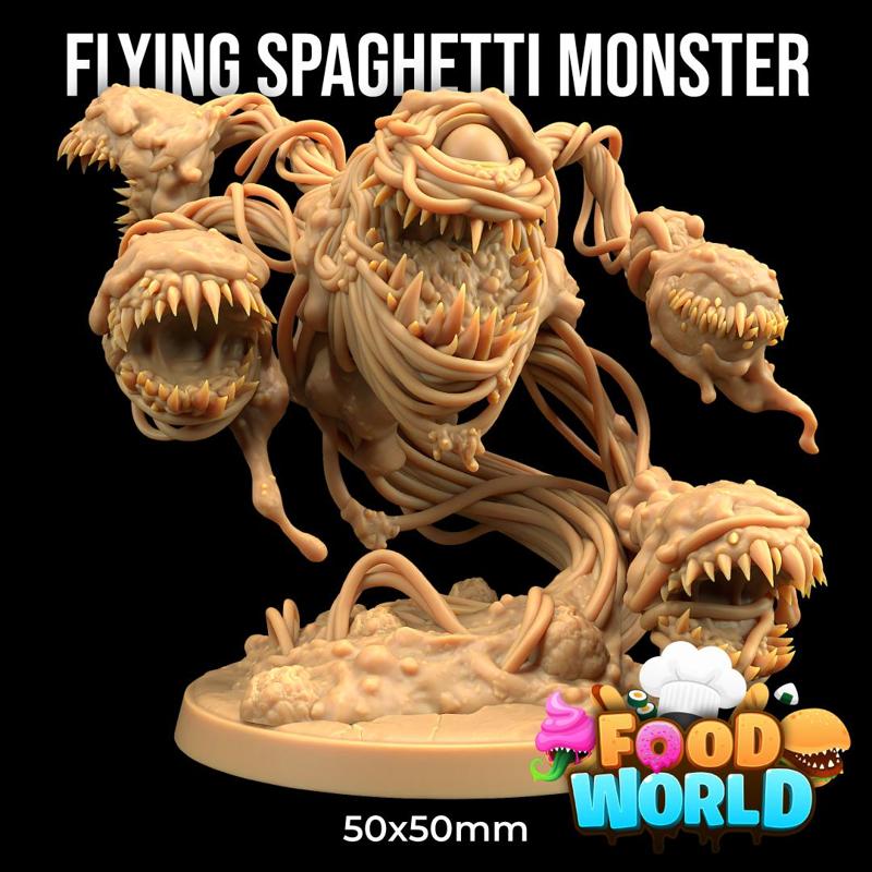 Flying Spaghetti Monster
