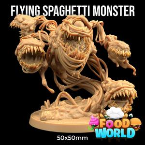 Flying Spaghetti Monster