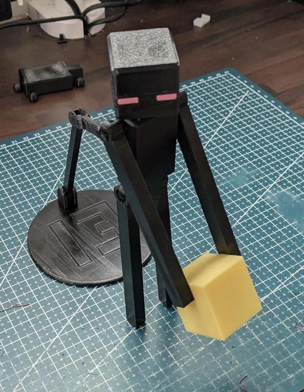Mini 13 Enderman