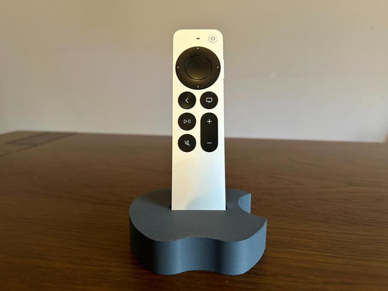 Apple TV Remote Stand (2nd & 3rd Gen)