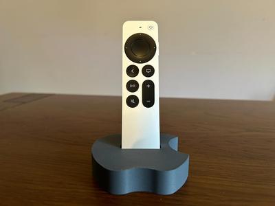 Apple TV Remote Stand (2nd & 3rd Gen)