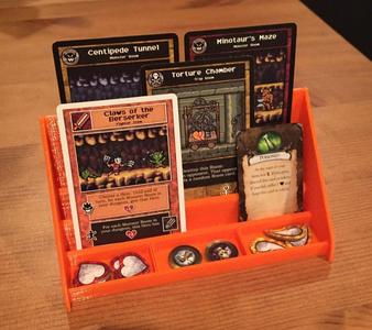 Universal Card/Token Holder