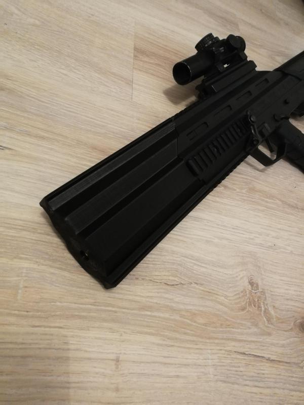 UAR501 – HAND GUARD