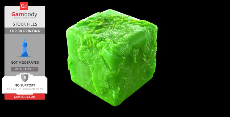 Cube Earth