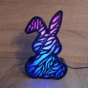 BUNNY RABBIT LED LAMP