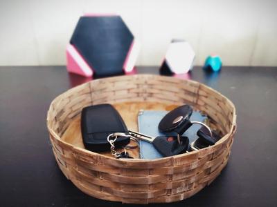 Weaved Basket