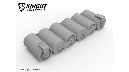 NiCD 1700 SCE battery