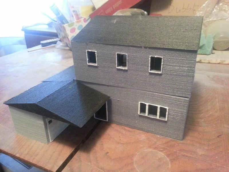 Two Story Play House