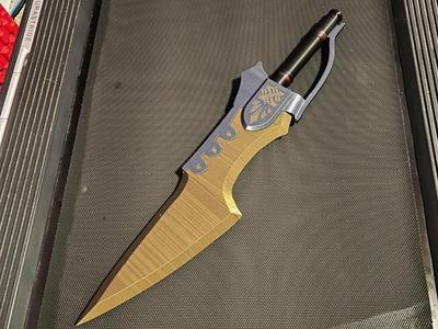 Monster Hunter Dual Blade “Blaze”