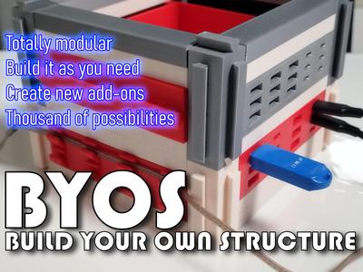 BYOS - Build Your Own Structure