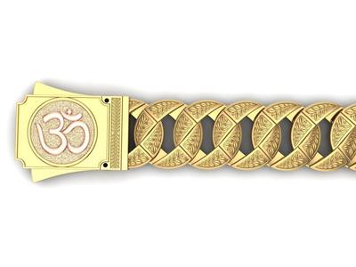 Gold Bracelet – 230519