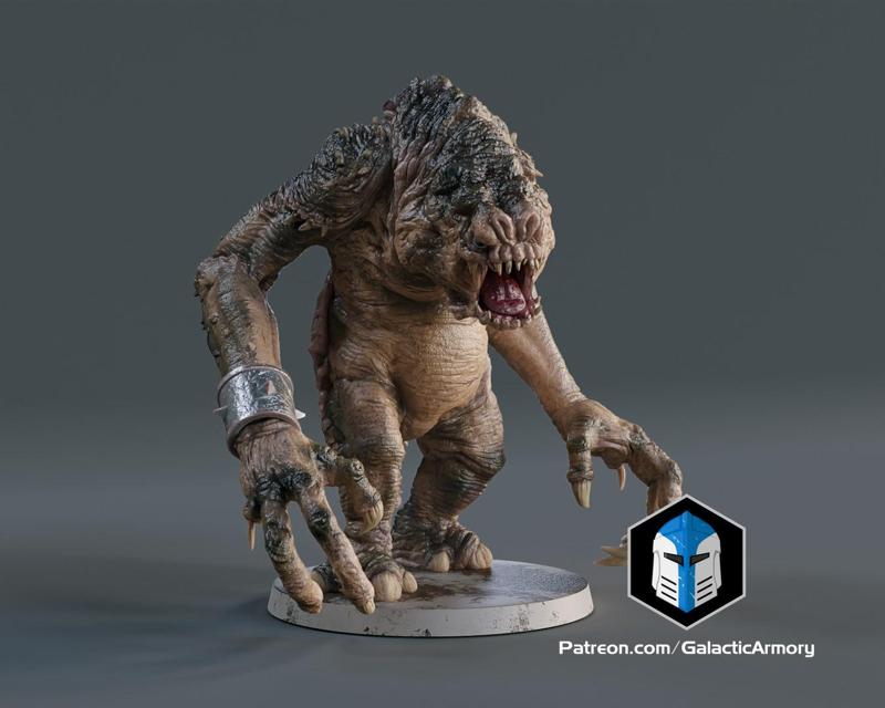 Rancor Miniature