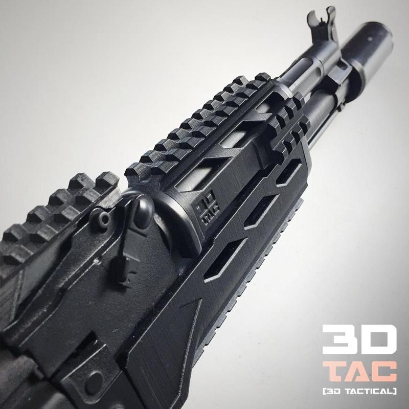 3DTAC / AK Complete Modular Package (Airsoft only)