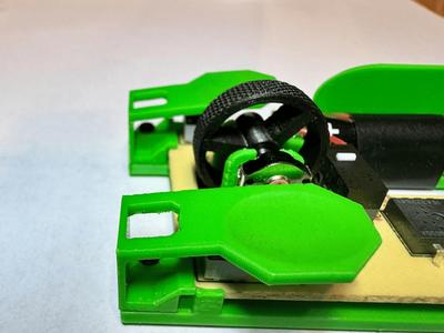 Type 2 002 Lightweight Scroll Wheel Replacement