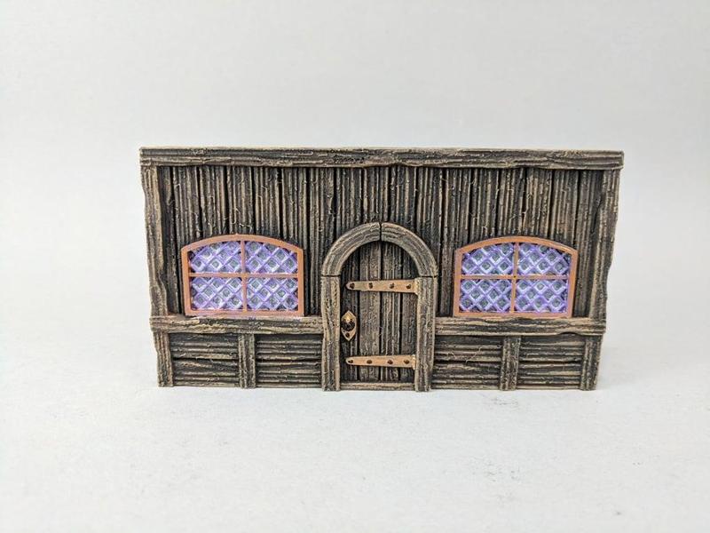 Building Facade Sample