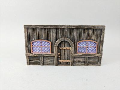 Building Facade Sample