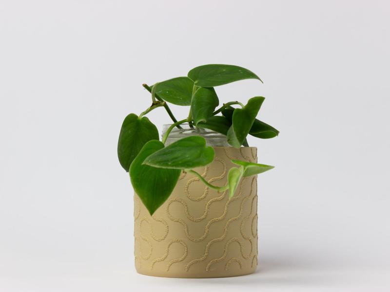 Reaction Vase