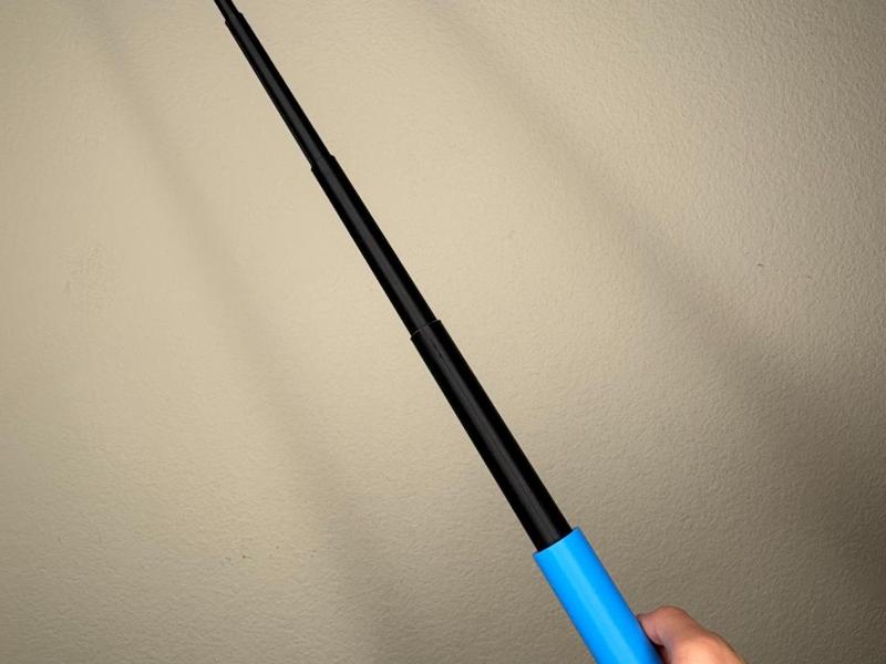 Collapsible Sword (Easy Assembly)