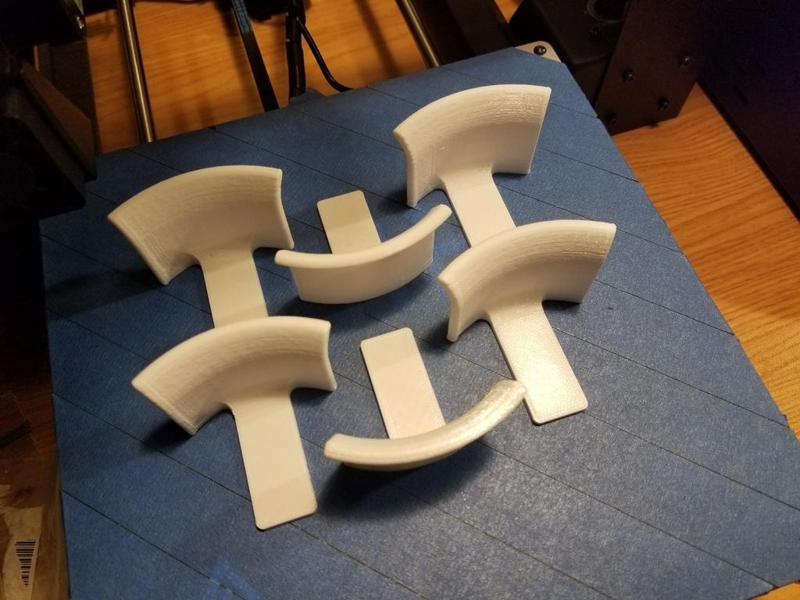 Slim Hat Hook