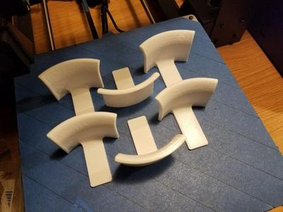 Slim Hat Hook