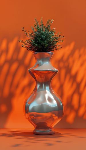 Modern Vase