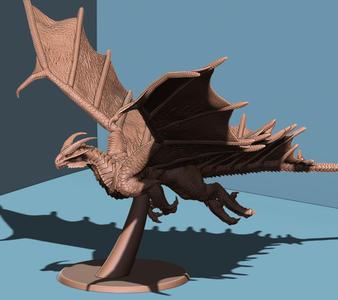 Ancient Copper Dragon