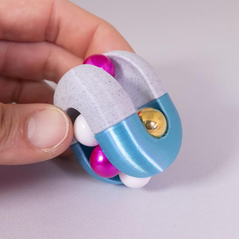 KWOB Puzzle // Rounded
