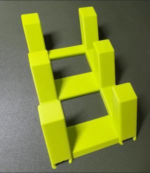Wall Multiple Hook with Hidden Mount   