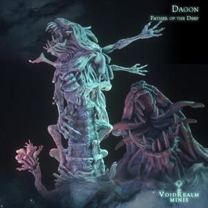 Dagon: Father of the Deep