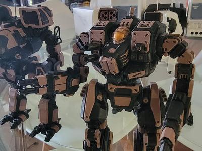 1/72 Hellbringer "Loki" BT MW