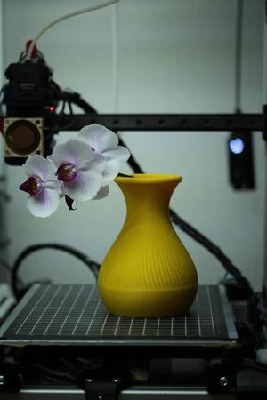 “Die Vasum” – Designer Decorative Vase Set