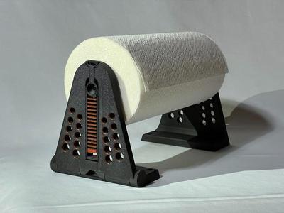 Anutter2 Paper Towel Rack