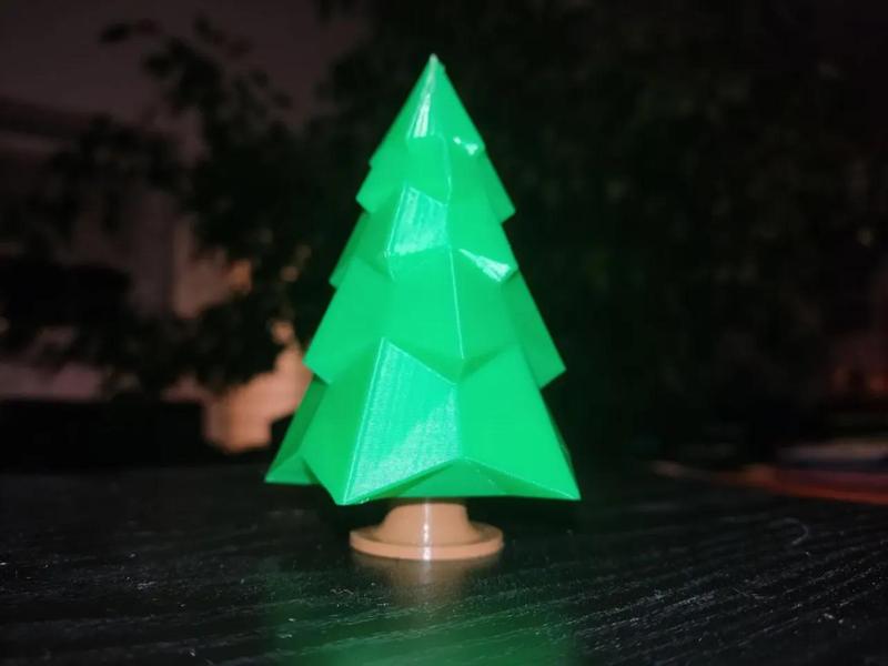 Your Little Christmas Tree Bobblehead