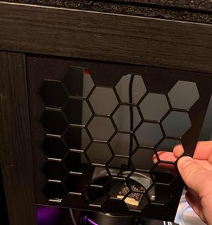IKEA Kallax Hider