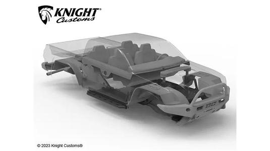 Tacoma 2015 TRD detail parts set